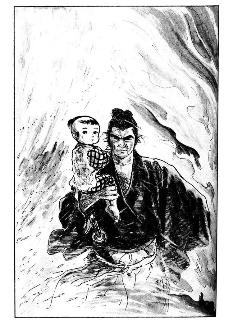 Lone Wolf and Cub Chapter 17 3